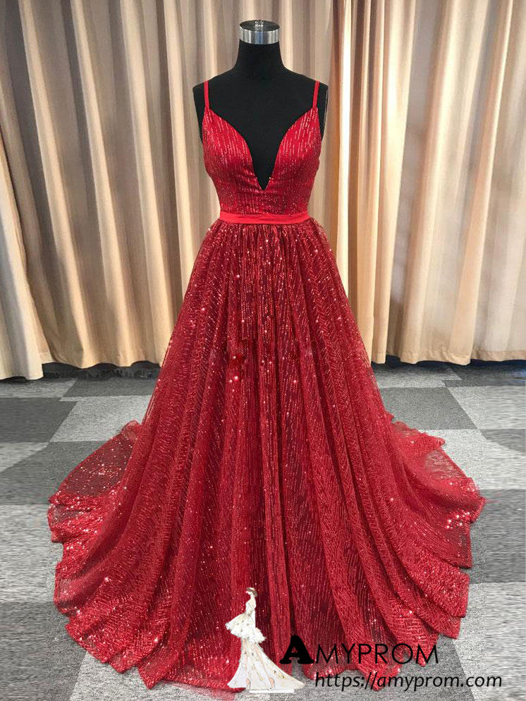 windsor red long dress