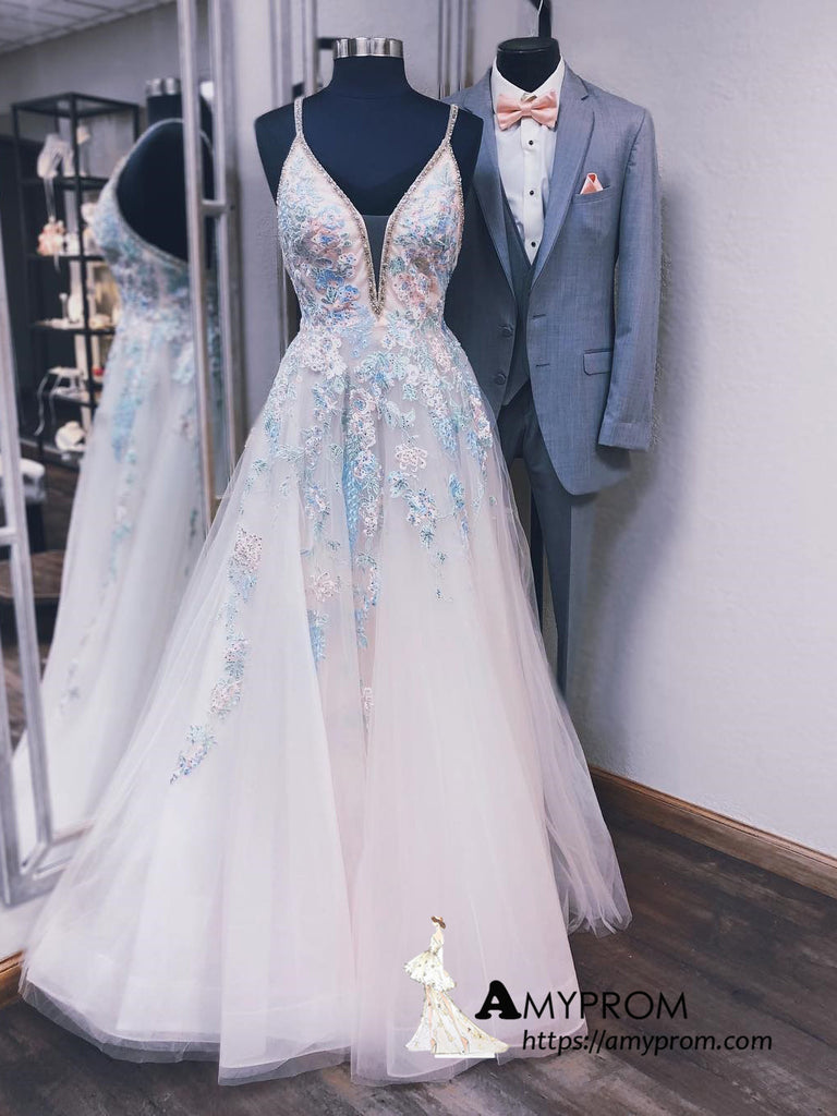 beaded ball gowns