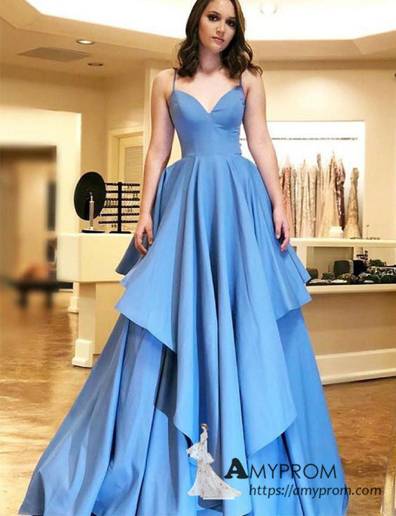 simple but elegant evening gowns