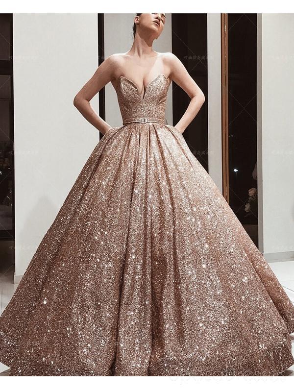 beautiful ball gown dresses