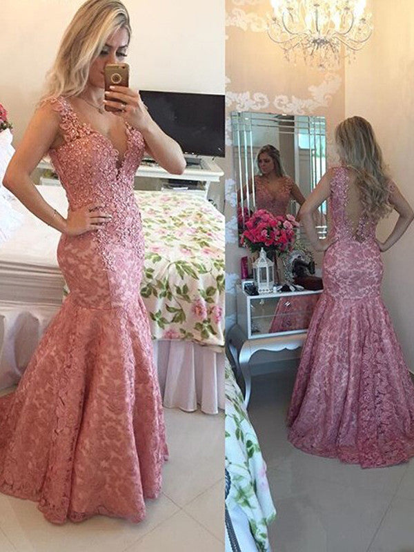 plus size tulle prom dress