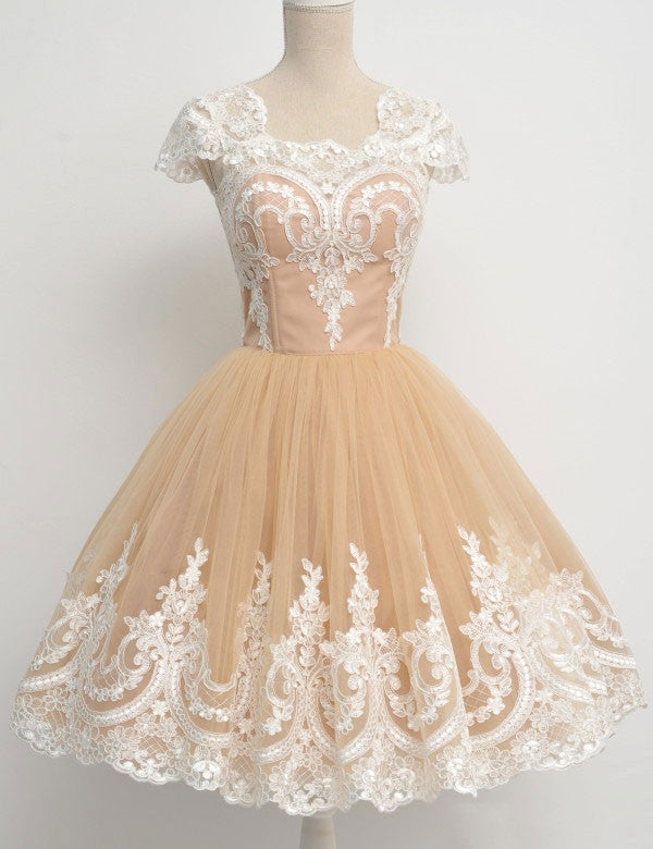 champagne dresses for juniors