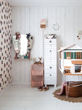 Behang Leopard Classic - roomblush