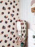 Behang Leopard Classic - roomblush