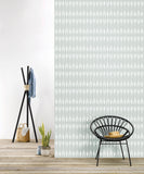 Behang Arrows grey - roomblush