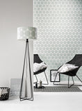 Behang Stars Grey - roomblush