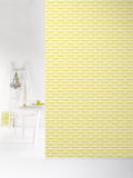 Behang Storm Yellow - roomblush