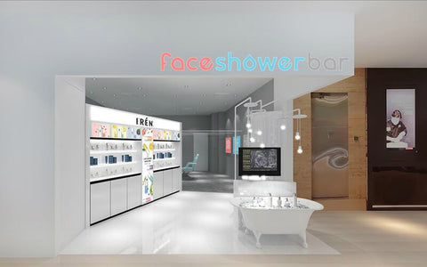 Face Shower Bar by IREN