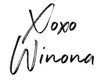 XOXO Winona