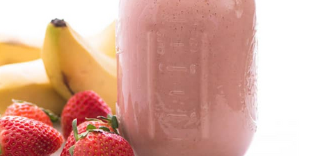 strawberry-banana-healthy-smoothie-recipe