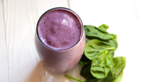 blueberry-spinach-healthy-smoothie-recipe