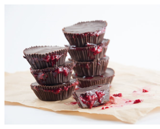 bloody-chocolate-cups-halloween-recipes
