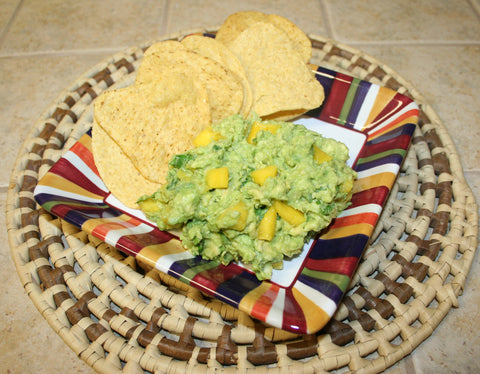 guacamole-chips