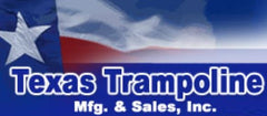 Texas Trampoline Logo