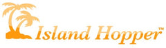 Island Hopper Logo
