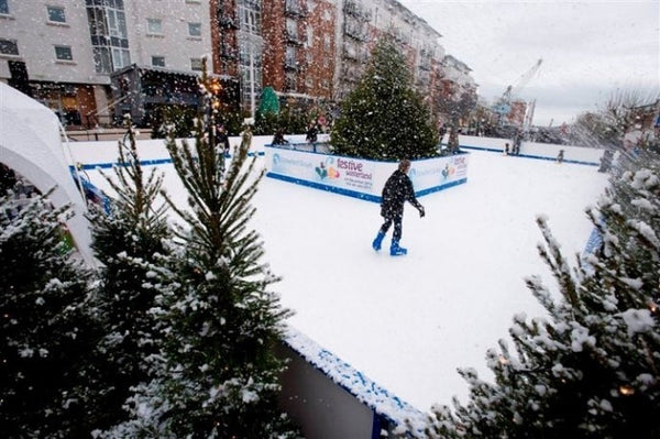 SYNTHETIC ICE SKATING RINK â Simply the Best Events