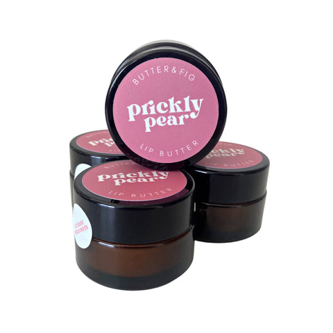 Prickly Pear Natural Lip Butter