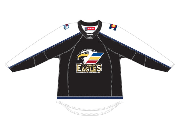 colorado eagles hockey jersey