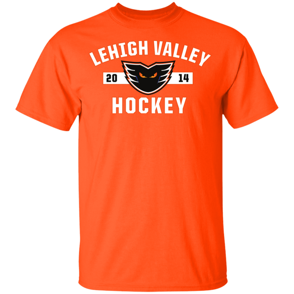 Lehigh Valley Phantoms Youth Established Short Sleeve Cotton T-Shirt – 0