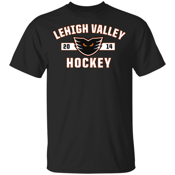 Lehigh Valley Phantoms Youth Established Short Sleeve Cotton T-Shirt – www.bagssaleusa.com