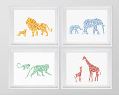 ANY 5 8x10" Watercolor Art Prints from my Shop
