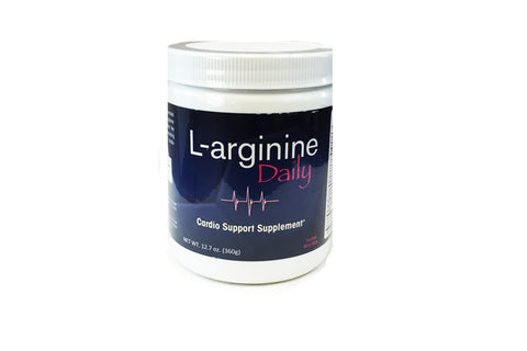 L-arginine Daily - 3 Pack