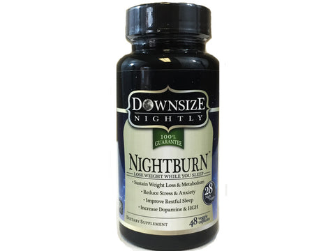 Downsize Nightly | Nightburn