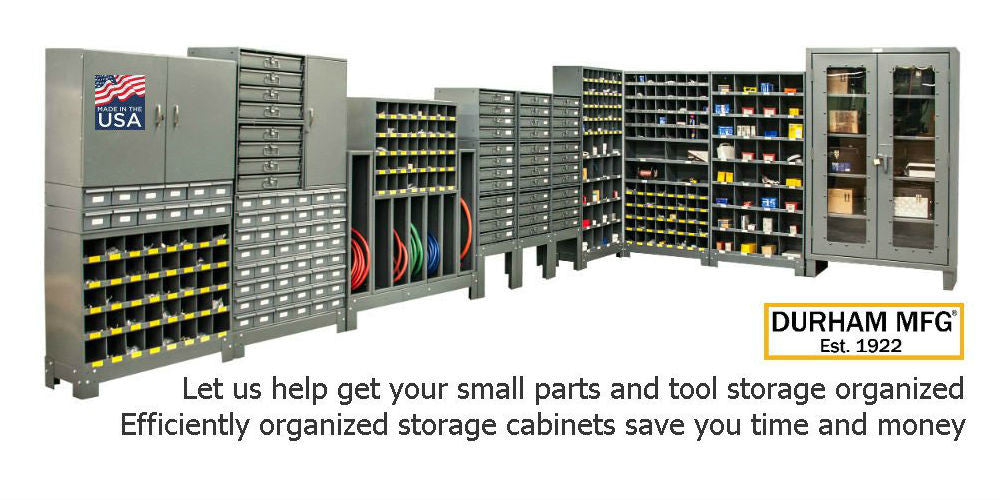 Garage Cabinets Shop Cabinets Small Parts Storage Material Handling Shopstoragecabinets Com