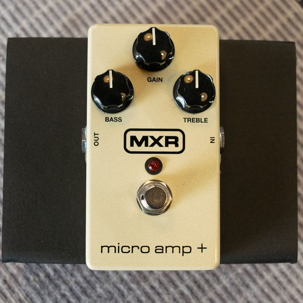 mxr csp233