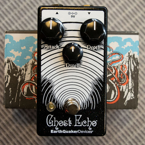 Earthquaker Devices Ghost Echo V3 – Centaur Guitar