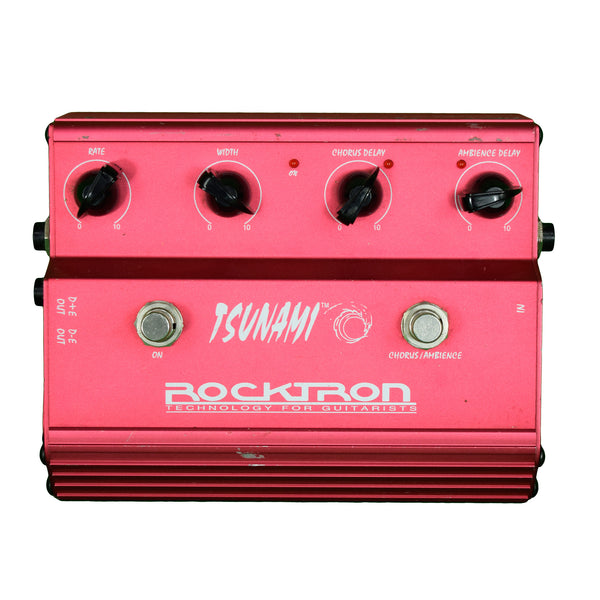 rocktron tsunami chorus