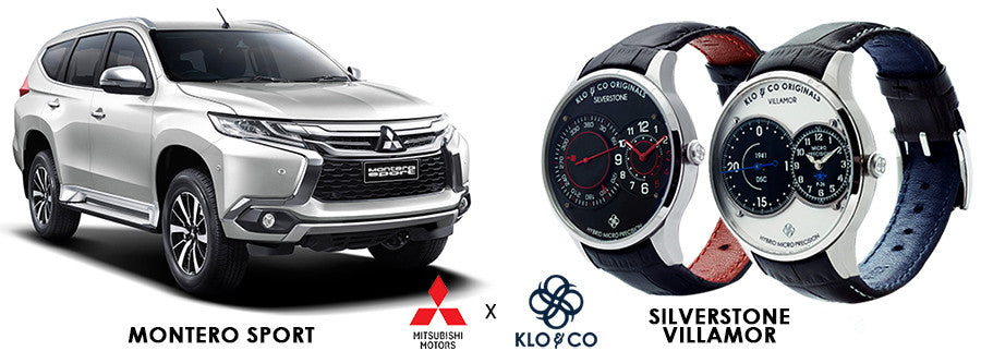 Mitsubishi x Klo & Co