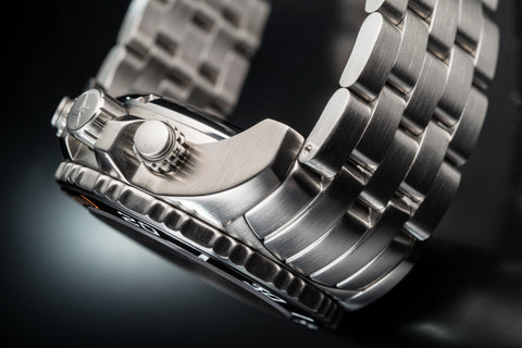 Swiss Made luxury watch material