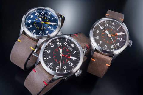 Davosa Neoteric Pilot Automatic Watch