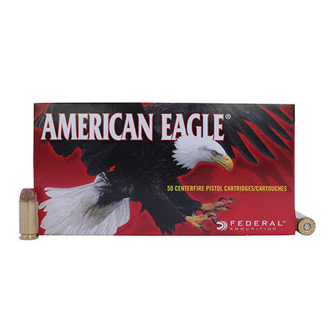 40 S&W 155gr FMJ /50