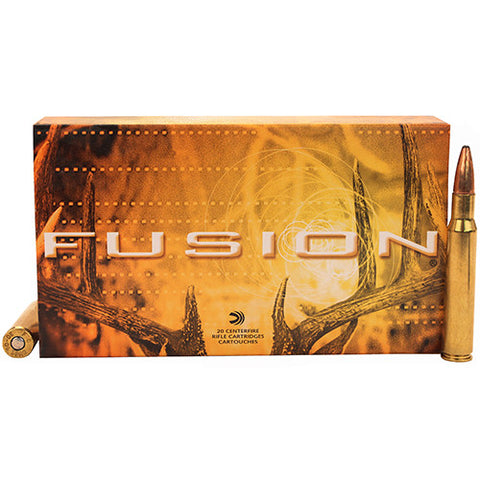Fusion 30-06 Spfld. 150gr