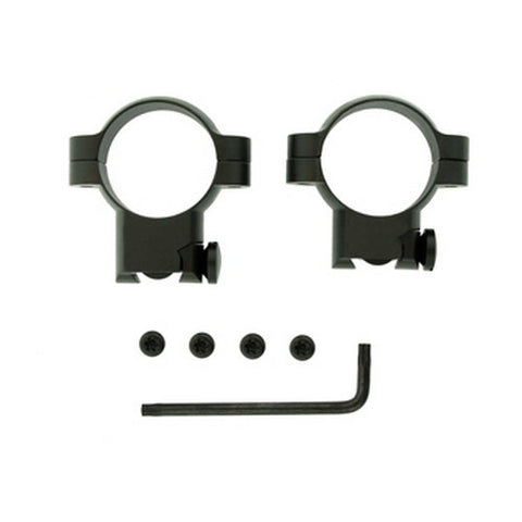Ruger M77 Mounts 30mm, High Matte