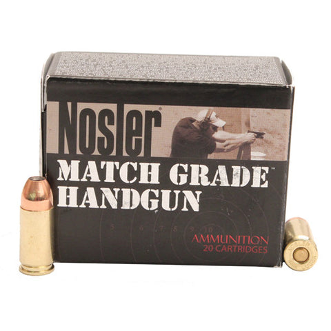 9mm Luger 115gr JHP /20
