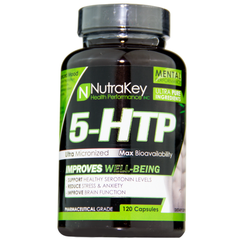 NutraKey - 5-HTP