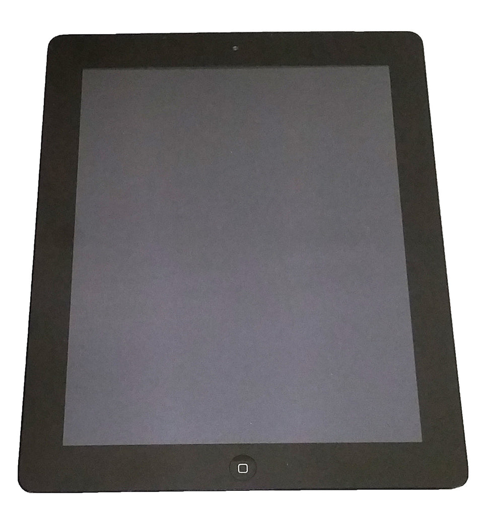 Black Apple iPad 3 64GB WiFi MD340LL/A