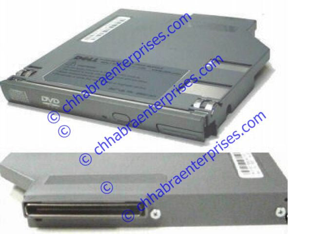 04R057 - Dell CD/CD-RW/DVD Combo Drives For Various Dell Laptops, Part: 04R057
