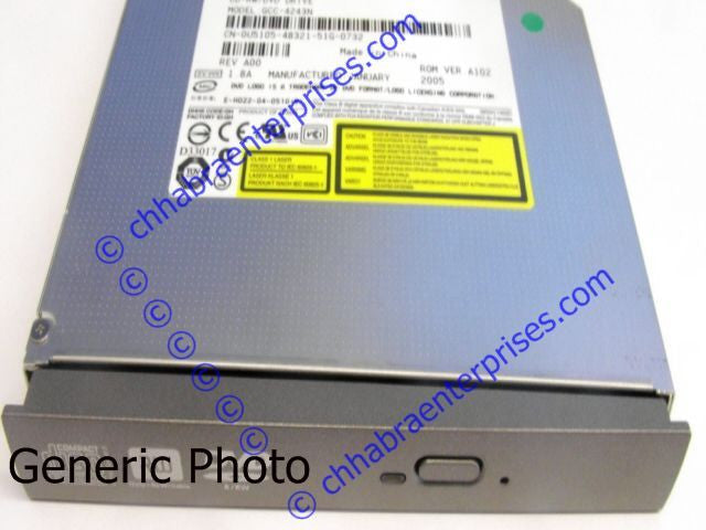 0N7823, DVD burner For Dell Inspiron 5150/5100/1100/100L, 0N7823,oN7823