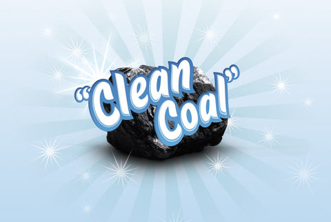 greenwashing clean coal