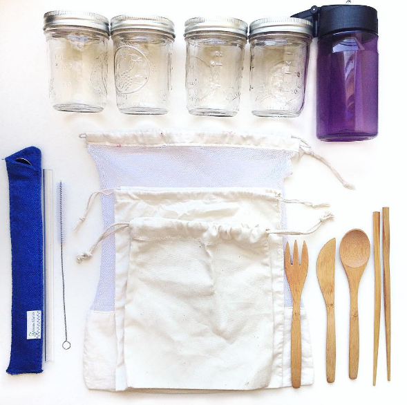 zerowaste essentials