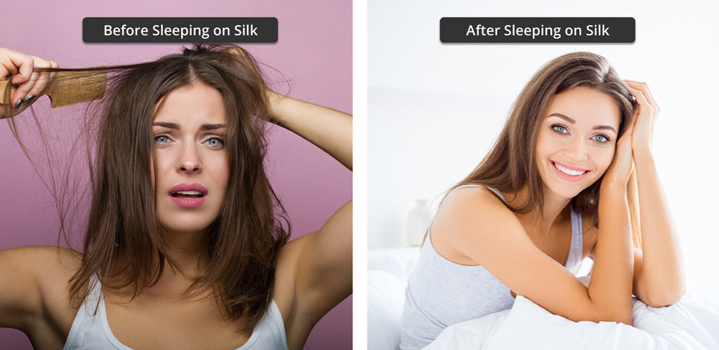 Silk Pillowcases: Great for Hair and Skin [Silk Pillowcase Benefits]