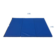 sizes of gym mats