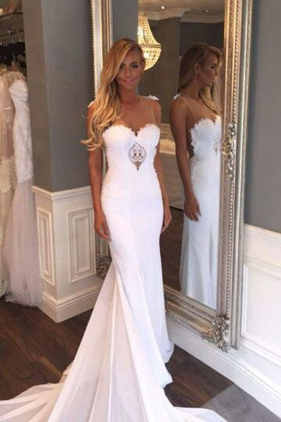 sexy wedding dresses