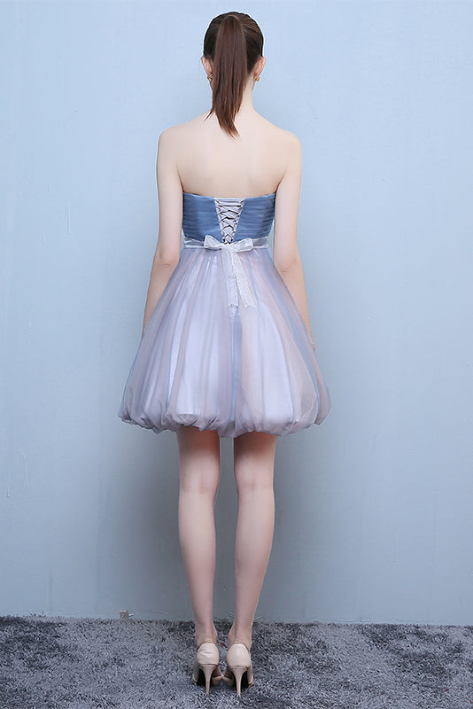 steel blue prom dresses
