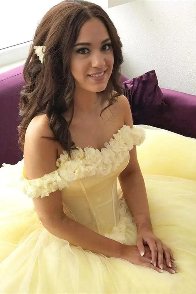 yellow 15 dresses