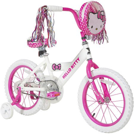 dynacraft hello kitty bike